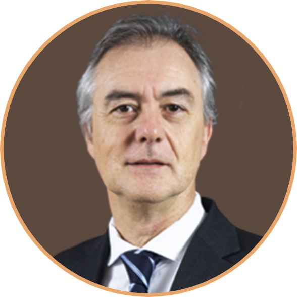 Portrait de Eric de Tocqueville