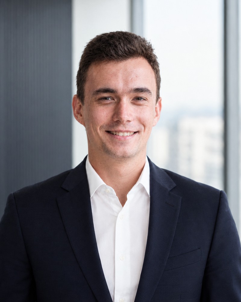 Portrait de Ilan Didier